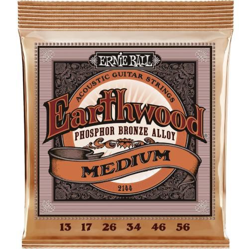 ERNIE BALL EB 2144 komplet strun do gitary akustycznej ERNIE BALL EB 2144 komplet strun do gitary akustycznej