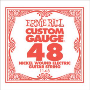 ERNIE BALL EB 1148 struna pojedyncza do gitary elektrycznej