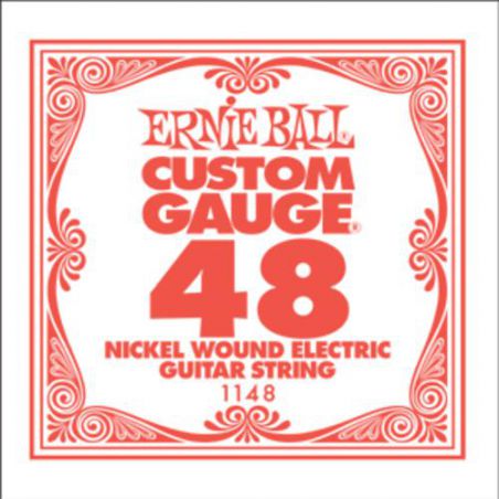 ERNIE BALL EB 1148 struna pojedyncza do gitary elektrycznej