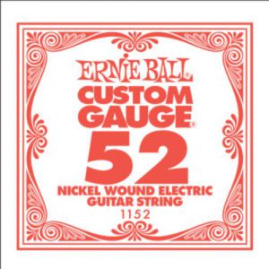 ERNIE BALL EB 1152 struna pojedyncza do gitary elektrycznej