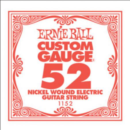 ERNIE BALL EB 1152 struna pojedyncza do gitary elektrycznej