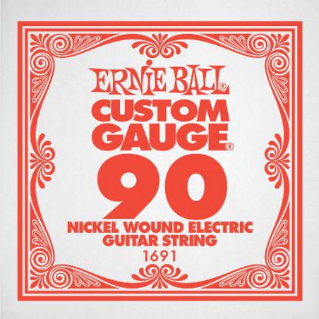 ERNIE BALL EB 1691 struna pojedyncza do basu elektrycznego