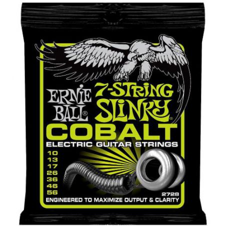 ERNIE BALL EB 2728 komplet strun do gitary elektrycznej