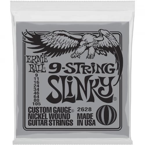 ERNIE BALL EB 2628 komplet strun do gitary elektrycznej