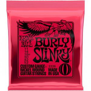 ERNIE BALL EB 2226 komplet strun do gitary elektrycznej