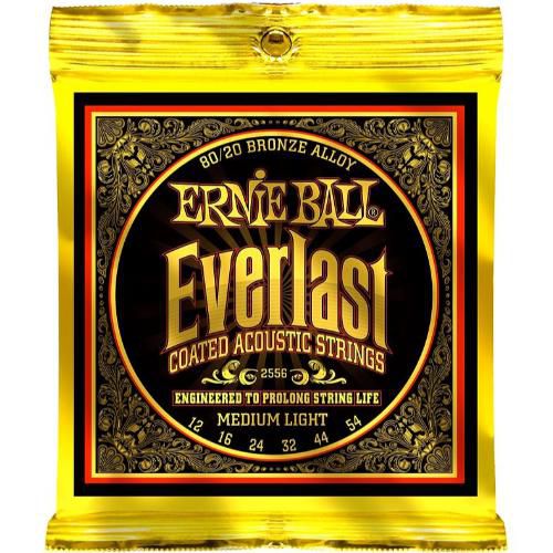 ERNIE BALL EB 2556 komplet strun do gitary akustycznej