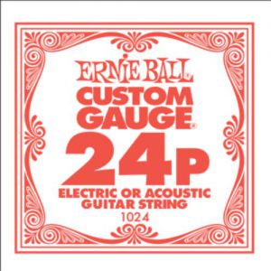 ERNIE BALL EB 1024 struna pojedyncza do gitary elektrycznej