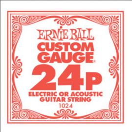 ERNIE BALL EB 1024 struna pojedyncza do gitary elektrycznej
