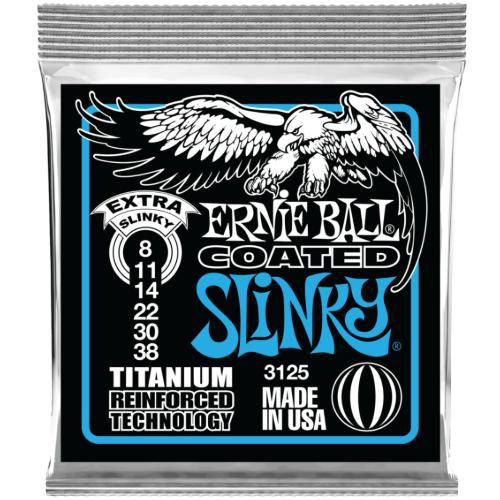 ERNIE BALL EB 3125 komplet strun do gitary elektrycznej