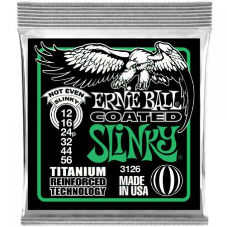 ERNIE BALL EB 3126 komplet strun do gitary elektrycznej