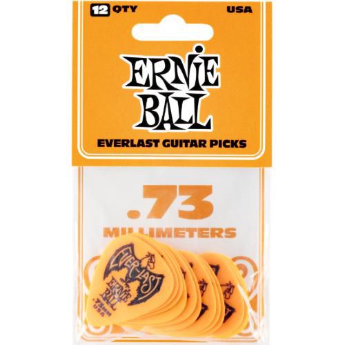 ERNIE BALL EB 9190 piórka do gitary ERNIE BALL EB 9190 piórka do gitary