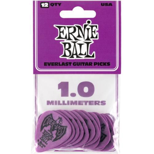 ERNIE BALL EB 9193 piórka do gitary ERNIE BALL EB 9193 piórka do gitary
