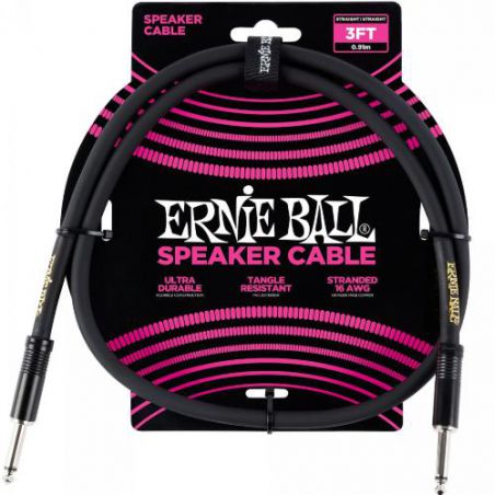 ERNIE BALL EB 6071 kabel do kolumny gitarowej