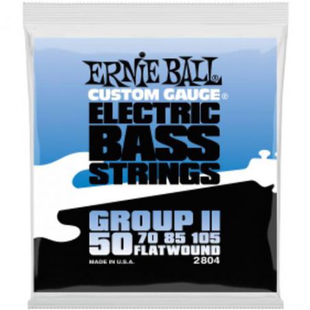 ERNIE BALL EB 2804 komplet strun do basu elektrycznego