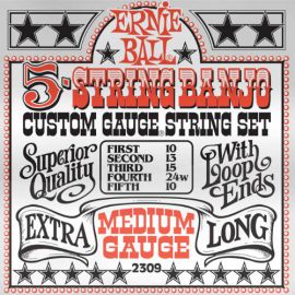 ERNIE BALL EB 2309 komplet strun do mandoliny
