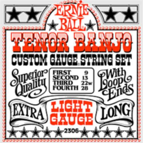 ERNIE BALL EB 2306 komplet strun do mandoliny ERNIE BALL EB 2306 komplet strun do mandoliny