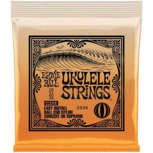 ERNIE BALL EB 2329 komplet strun do ukulele