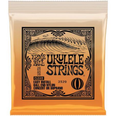 ERNIE BALL EB 2329 komplet strun do ukulele