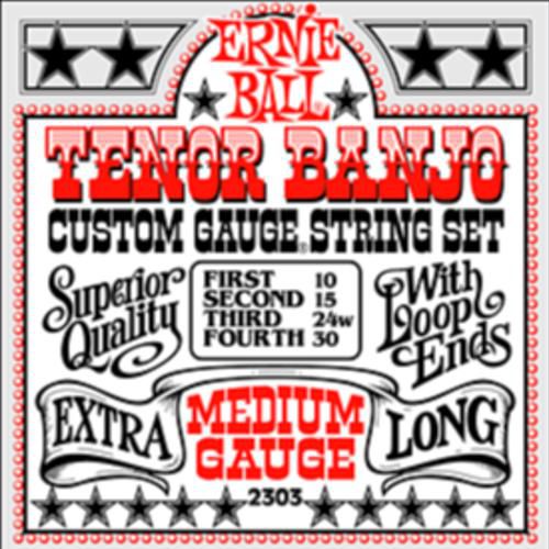 ERNIE BALL EB 2303 komplet strun do mandoliny ERNIE BALL EB 2303 komplet strun do mandoliny