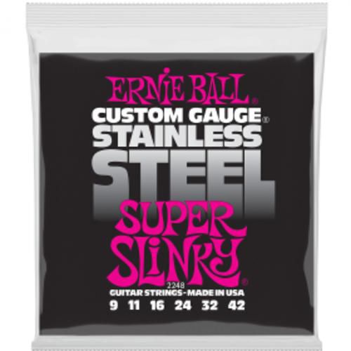 ERNIE BALL EB 2248 komplet strun do gitary elektrycznej