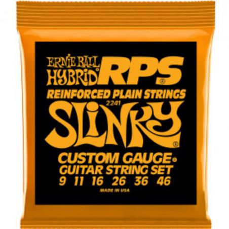 ERNIE BALL EB 2241 komplet strun do gitary elektrycznej