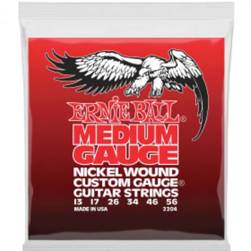 ERNIE BALL EB 2204 komplet strun do gitary elektrycznej ERNIE BALL EB 2204 komplet strun do gitary elektrycznej