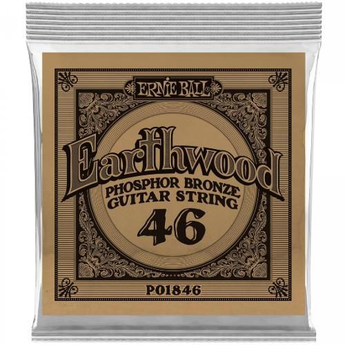 ERNIE BALL EB 1846 struna pojedyncza do gitary akustycznej ERNIE BALL EB 1846 struna pojedyncza do gitary akustycznej