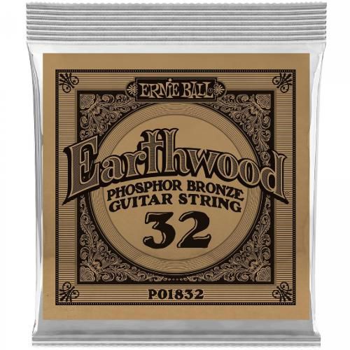 ERNIE BALL EB 1832 struna pojedyncza do gitary akustycznej ERNIE BALL EB 1832 struna pojedyncza do gitary akustycznej