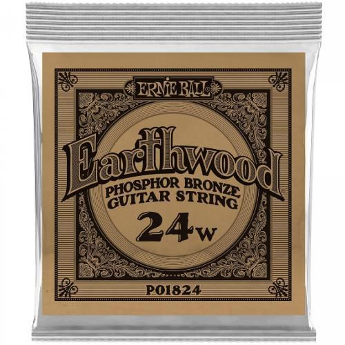 ERNIE BALL EB 1824 struna pojedyncza do gitary akustycznej ERNIE BALL EB 1824 struna pojedyncza do gitary akustycznej