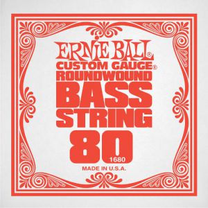 ERNIE BALL EB 1680 struna pojedyncza do basu elektrycznego