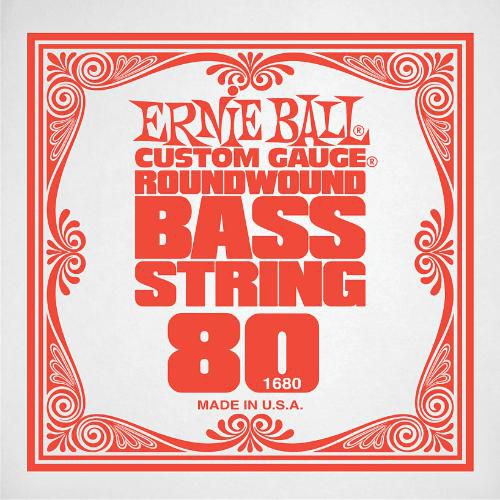 ERNIE BALL EB 1680 struna pojedyncza do basu elektrycznego