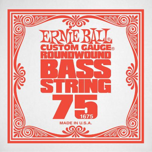 ERNIE BALL EB 1675 struna pojedyncza do basu elektrycznego