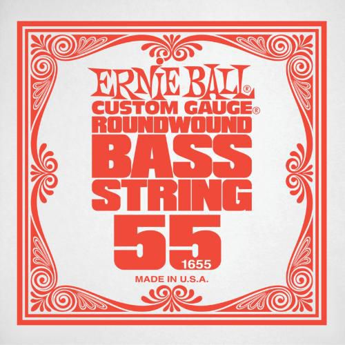 ERNIE BALL EB 1655 struna pojedyncza do basu elektrycznego