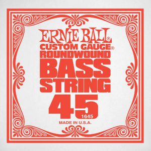 ERNIE BALL EB 1645 struna pojedyncza do basu elektrycznego