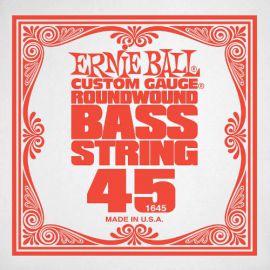ERNIE BALL EB 1645 struna pojedyncza do basu elektrycznego