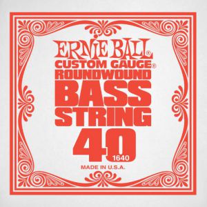 ERNIE BALL EB 1640 struna pojedyncza do basu elektrycznego