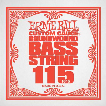 ERNIE BALL EB 1615 struna pojedyncza do basu elektrycznego
