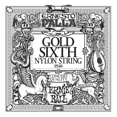 ERNIE BALL EB 1546 struna pojedyncza do gitary klasycznej ERNIE BALL EB 1546 struna pojedyncza do gitary klasycznej