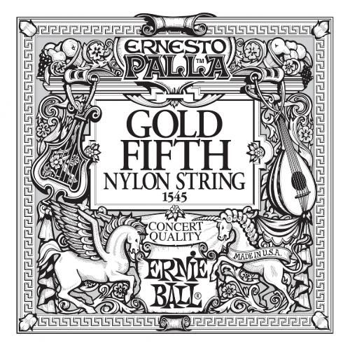 ERNIE BALL EB 1545 struna pojedyncza do gitary klasycznej ERNIE BALL EB 1545 struna pojedyncza do gitary klasycznej