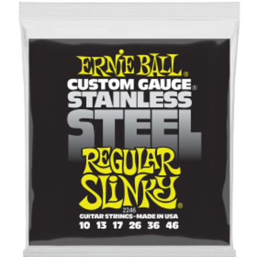 ERNIE BALL EB 2246 komplet strun do gitary elektrycznej