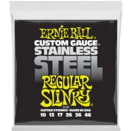 ERNIE BALL EB 2246 komplet strun do gitary elektrycznej