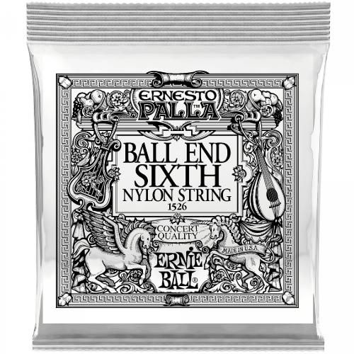 ERNIE BALL EB 1526 struna pojedyncza do gitary klasycznej ERNIE BALL EB 1526 struna pojedyncza do gitary klasycznej
