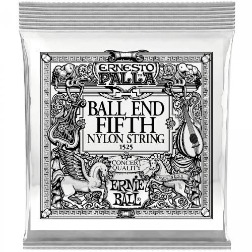 ERNIE BALL EB 1525 struna pojedyncza do gitary klasycznej ERNIE BALL EB 1525 struna pojedyncza do gitary klasycznej