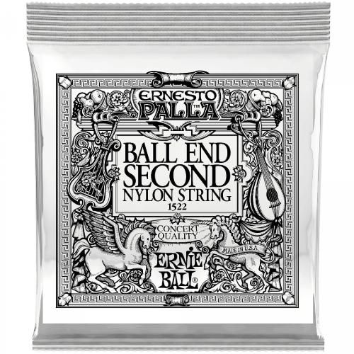 ERNIE BALL EB 1522 struna pojedyncza do gitary klasycznej ERNIE BALL EB 1522 struna pojedyncza do gitary klasycznej