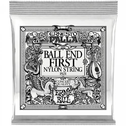 ERNIE BALL EB 1521 struna pojedyncza do gitary klasycznej ERNIE BALL EB 1521 struna pojedyncza do gitary klasycznej