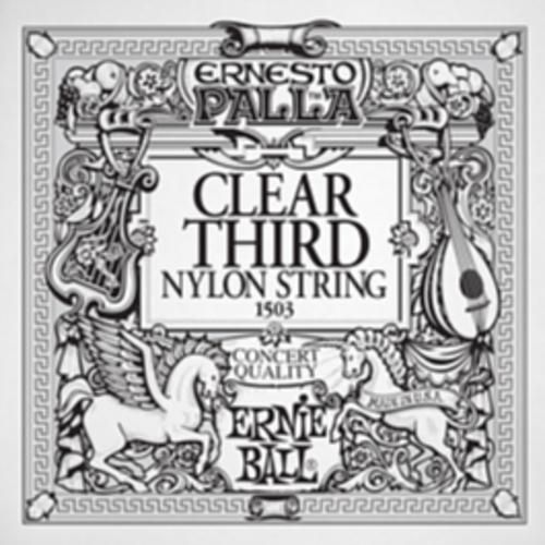 ERNIE BALL EB 1503 struna pojedyncza do gitary klasycznej ERNIE BALL EB 1503 struna pojedyncza do gitary klasycznej