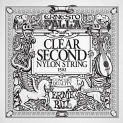 ERNIE BALL EB 1502 struna pojedyncza do gitary klasycznej ERNIE BALL EB 1502 struna pojedyncza do gitary klasycznej