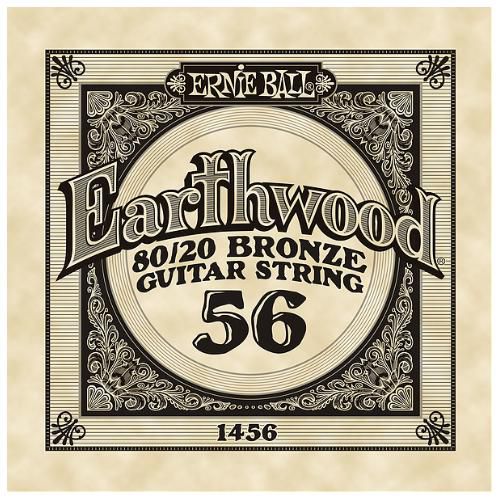 ERNIE BALL EB 1456 struna pojedyncza do gitary akustycznej ERNIE BALL EB 1456 struna pojedyncza do gitary akustycznej