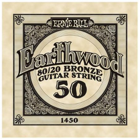 ERNIE BALL EB 1450 struna pojedyncza do gitary akustycznej