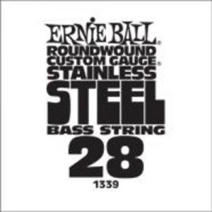 ERNIE BALL EB 1339 struna pojedyncza do basu elektrycznego